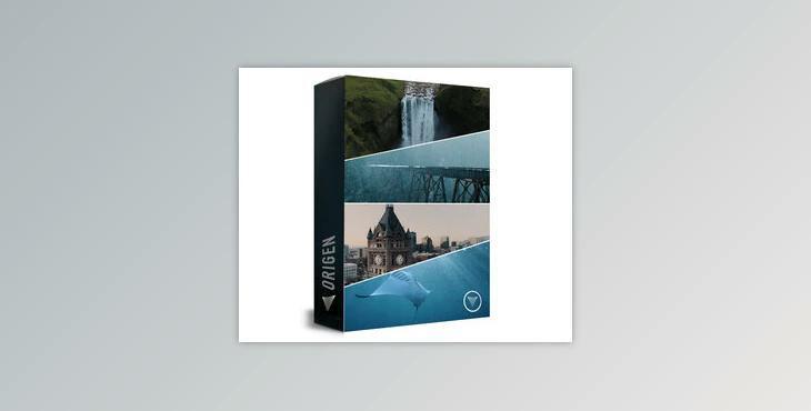 Visualsfirst Luts – LutsbyKay (Origen & 30 Professional & Cinematic Video Filters)