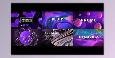 Abstract Titles (Videohive 28332050)