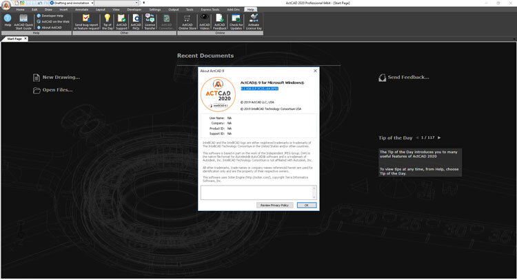 ActCAD Professional 2021 v10.0.1447 x64