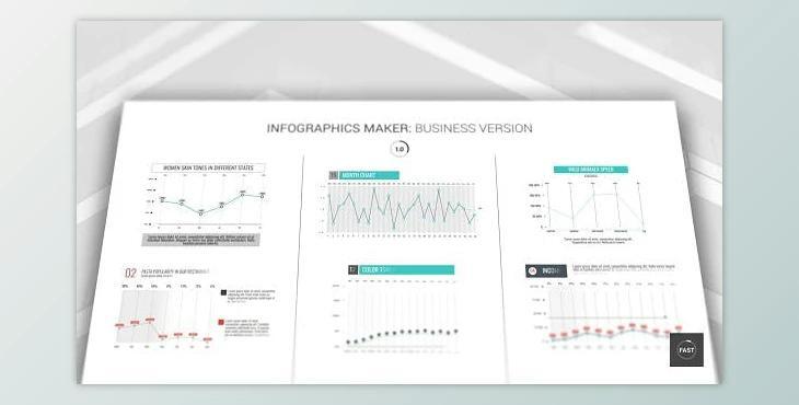 Infographics Maker (Videohive 20492905) - AE Project
