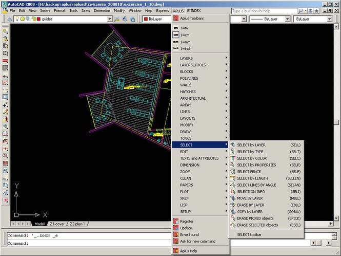 Cadaplus APLUS 23.111