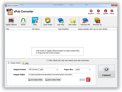 ePub Converter 3.23.10920.379