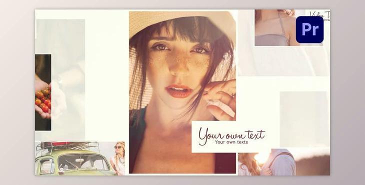 Elegant Moments Slideshow (Videohive 33258033)