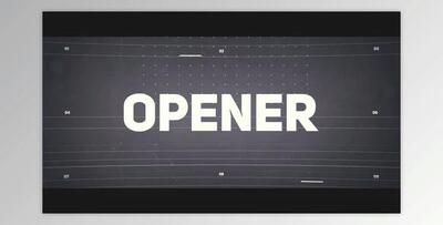 Dynamic Opener (Videohive 21952854) - PR Project