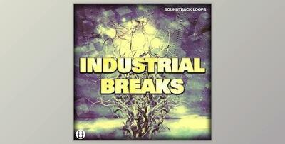 Soundtrack Loops Sci Fi Designer Industrial Breaks