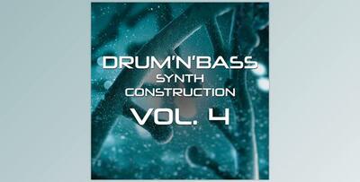 Rafal Kulik Drum N Bass Synth Vol 4