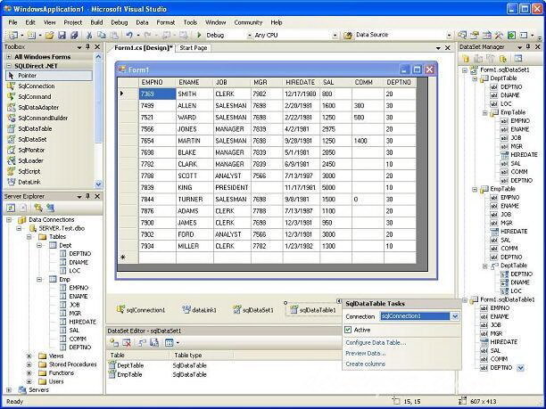 SQLDirect 6.5.2 Source (Alexandria Adapted) + 6.5.1 for D5-XE10.2
