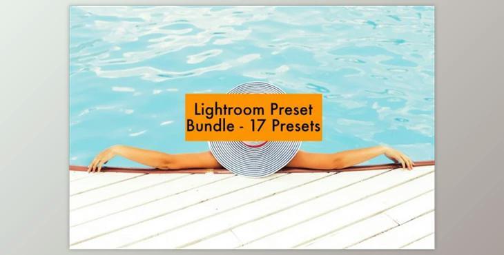 Lightroom Preset Bundle – 17 Presets 5244178