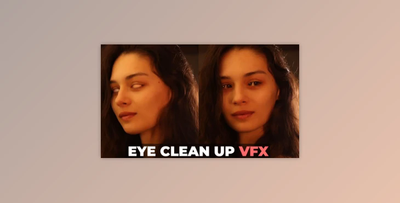 Learn How to Recreate Eye VFX for TikTok Post using Adobe After Effects