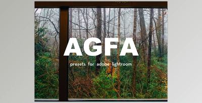 Alex Ruskman AGFA Collection