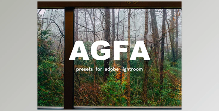 Alex Ruskman AGFA Collection