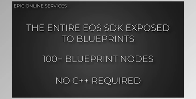 Unreal engine - EOSCore v5.3