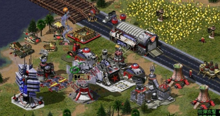 Command Conquer: Red Alert2 - 荭警2原本 MOD合集