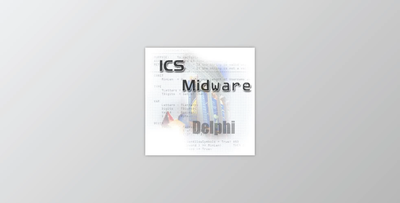 Internet Component Suite (ICS) for FMX and VCL v9.4 (15 Feb 2025) for Delphi 7-12 Athens Full Source