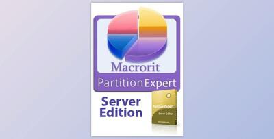 Macrorit Partition Expert v8.6.0 SERVER & TECHNICIAN EDITION Multilingual + Portable Edition + Keygen