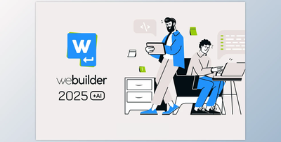 Blumentals WeBuilder 2025 v18.4.0.270 Multilingual + Portable Edition + CRACK