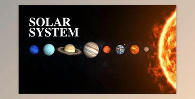 Solar System (Videohive 52088151) - AE Project