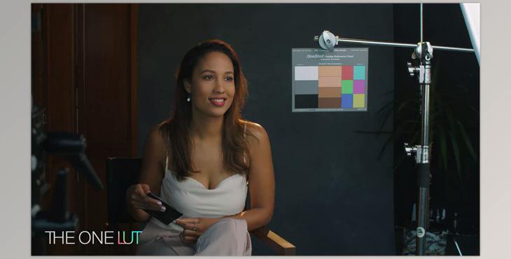 THE ONE LUT – BMPCC4K + 6K