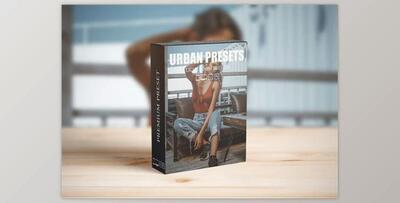 Urban Lightroom Presets By AAA Presets