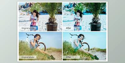 Havana Lightroom Presets By DreamColor