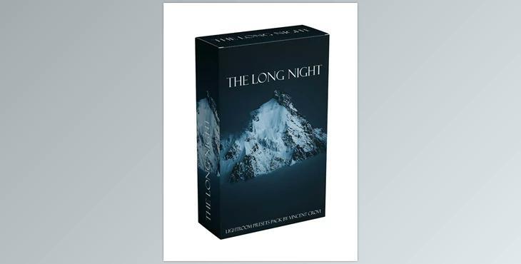 The Long Night +60 Professional Lightroom Presets