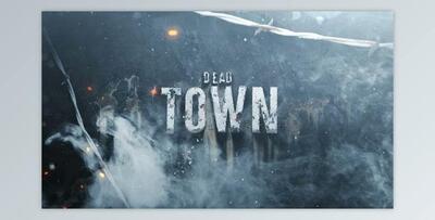 Horror Grunge Titles (Videohive 26476159) - AE Project