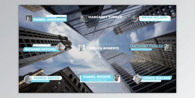 Clean Photo Lower Thirds (Videohive 33220099) - PR Project