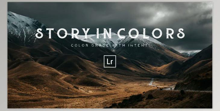 Mico – Story in Color – Lightroom Preset (XMP)