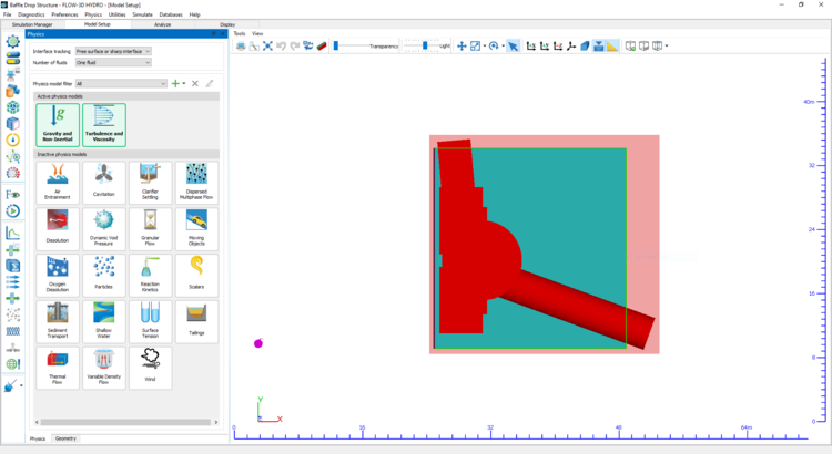 FLOW-3D HYDRO / POST 2023 R2 x64 FiXED