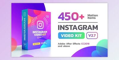 Instagram Stories v2.7 (Videohive 22331306)