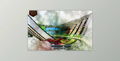 Architect Chalk Photoshop Action GraphicRiver - 38360165