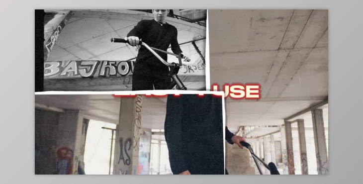 Paper Transitions (Videohive 46349939) - PR Project