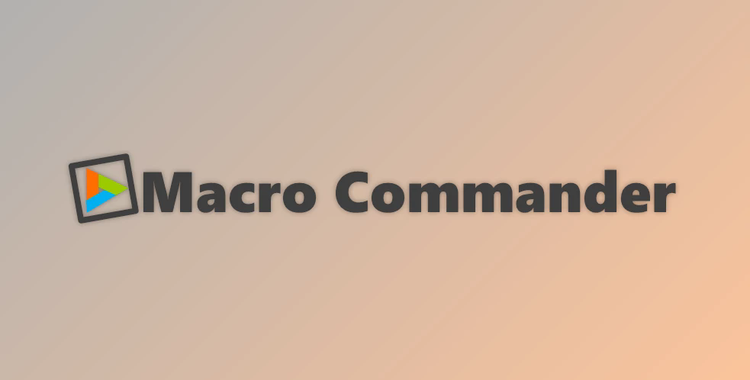 Macro Commander Pro+ v2.5.0 Multilingual + CRACK