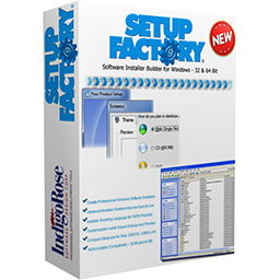Indigo Rose Setup Factory 9.5.3.0 + Portable