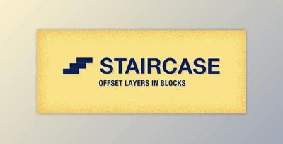 Aescripts Staircase v1.05 (Win, Mac)