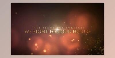 Cinematic Trailer Titles (Videohive 9317102) - AE Project