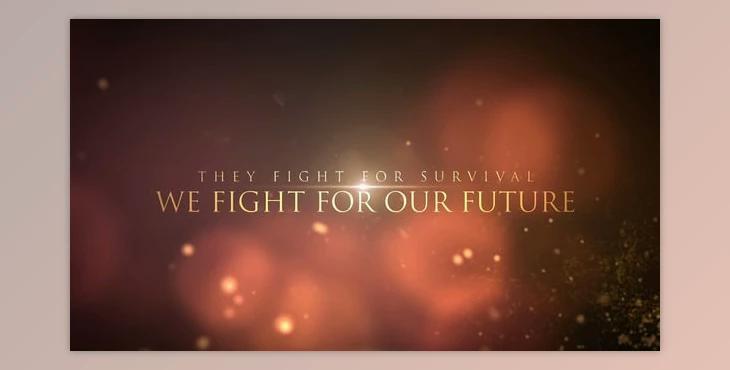 Cinematic Trailer Titles (Videohive 9317102) - AE Project