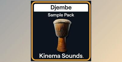 Kinema Sounds Djembe