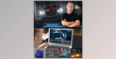 Domestika – Digital Composition Techniques for 3D Animation