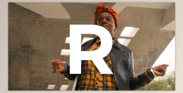 Slideshow Character Letters for After Effects (Videohive 50357819) - AE Project