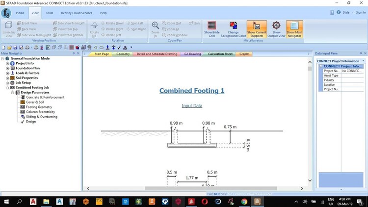 STAAD Foundation Advanced 2025 v25.00.01.287 x64
