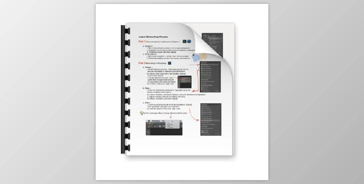 JOEY WRIGHT - Master Retouching Kit