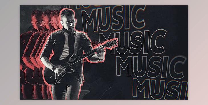 Kinetic Typography Slideshow (Videohive 32887048) - AE Project