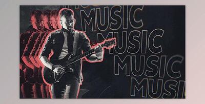 Kinetic Typography Slideshow (Videohive 32887048) - AE Project