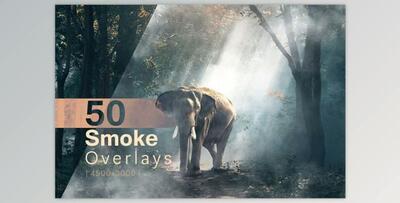 Smoke Overlays Creativemarket 2274264