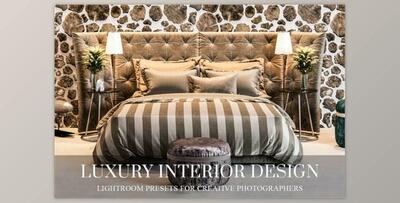 Interior Design Lightroom presets By BeArt-Presets