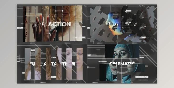 Cinematic Opener (Videohive 34144961)