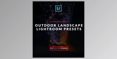 15 Pro Ultra Landscape Outdoor Lightroom Presets By evolysdigital