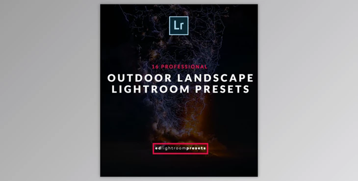 15 Pro Ultra Landscape Outdoor Lightroom Presets By evolysdigital