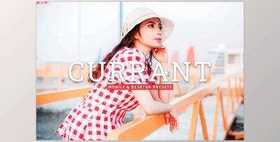 Currant Pro Lightroom Presets CreativeMarket - 7469783
